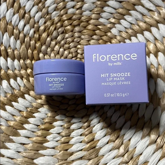 Florence by Mills Hit Snooze Lip Mask - NIB - Picture 6 of 6